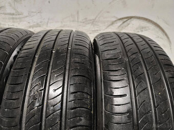 185/60 R15 Letné pneumatiky Kumho EcoWing 4 kusy - 4