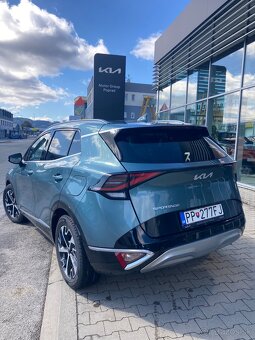 Kia sportage 1.6 T-GDi HEV Platinum AWD A/T 4x4 - 4