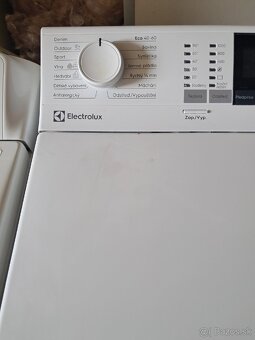 Práčka Electrolux - 4