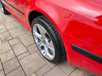 P: elektrony 5x100 r18, letne pneu 225/40 r18 TOP STAV - 4