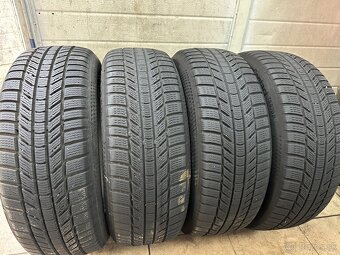 205/55R17 zimne - 4