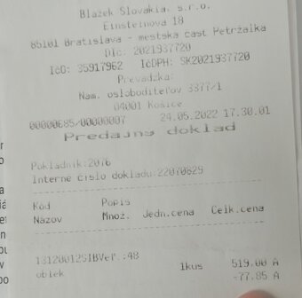 Vlnený oblek Blažek, veľkosť 48/M - 4