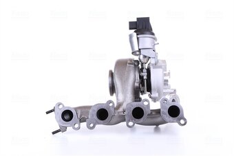 Repasované turbo BORGWARNER 2.0 TDi - 81kw,100kw,103kw,105kw - 4