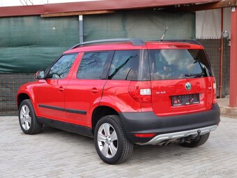 Škoda Yeti 2.0 TDi, , 103 kw, EXPERIENCE 4x4 - 4