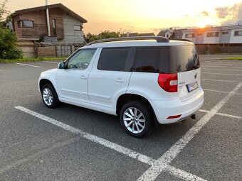 ŠKODA YETI 2.0 TDI 4x4 ACTIVE - 4