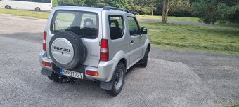 Suzuki jimny 1.3 benzin - 4