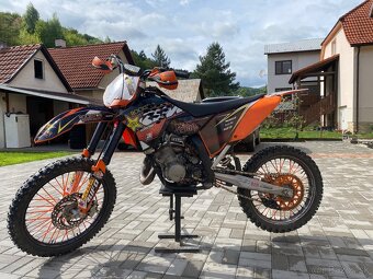 Ktm sx 125 - 4