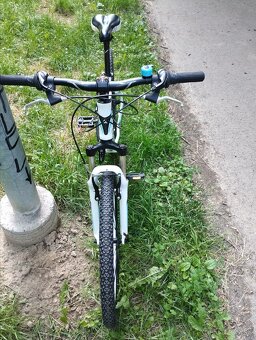 Kross Lea dámsky horský bicykel e - 4