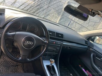 Predam audi a4 1.9 96kw - 4