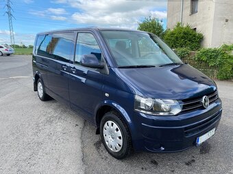 Volkswagen Caravelle,2.0TDI,103KW,Comfortline Long - 4
