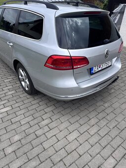 Volkswagen Passat 2.0 TDI (103 kW), r.v. 2013 – KOMBI, pojaz - 4