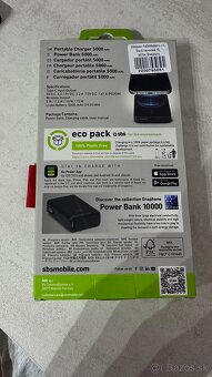 PowerBanka MagSafe SBS PD 20w ultra fast 5000mAh - 4