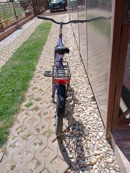 Detské bicykle. - 4