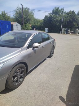 Peugeot 508 - 4
