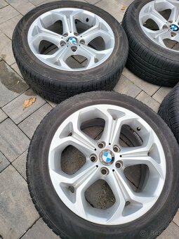 5X120 R18 BMW Zimna sada 235/50 R18 Nokian - 4