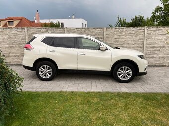 NISSAN X-TRAIL 1.6 dCi Tekna Xtronic CVT - 4