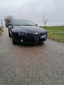 Alfa Romeo 159 2,4 JTDM automat - 4