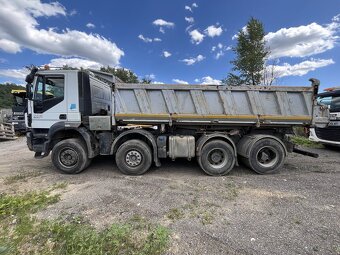 Na predaj Iveco Trakker 500E5 | 3-stranný sklápač | 8x4 | - 4