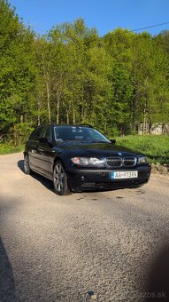 BMW 330d Touring E46 – silný šesťvalec, ešte poctivé BMW - 4