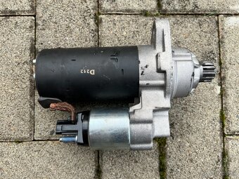 Novy starter na Audi A3 2.0 TDI CR, 103 kW - 4