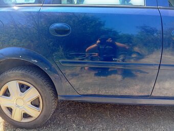 Opel meriva 1.6 - 4