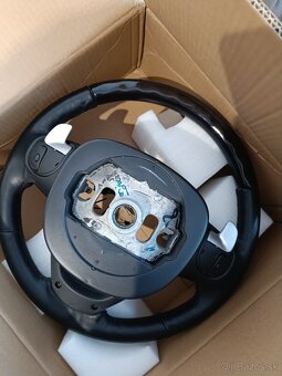 Volant Jeep - 4