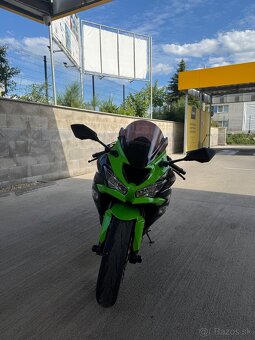 KAWASAKI NINJA ZX6R 636 - 4