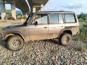 Pajero 1 - 4