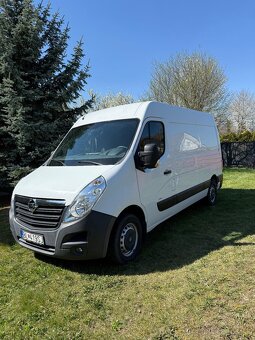 Opel Movano - 4