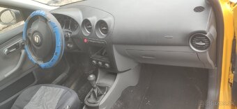 Rozpredám Seat Ibiza 1.4i 63kw - 4