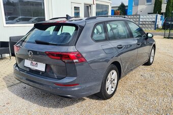 VW GOLF VARIANT 2.0TDI STYLE DSG - 4