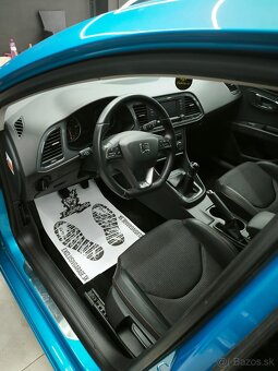 Predám Seat Leon fr 2.0d 110kw 2015 - 4