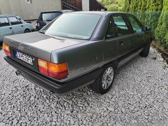 Audi 100 c3 - 4