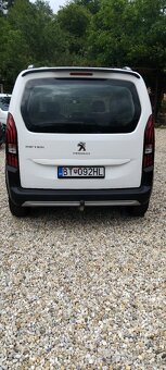 Peugeot Rifter 1.5 HDI 2022 - 4