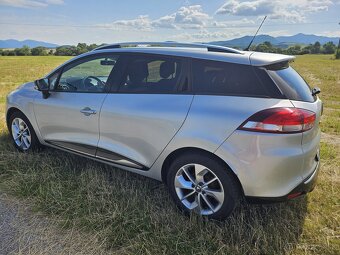 Clio Grandtour 50000km 1,2 benzín 2017 - 4