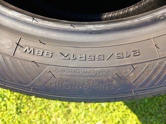 215/55 r17 letne pneumatiky goodyear - 4