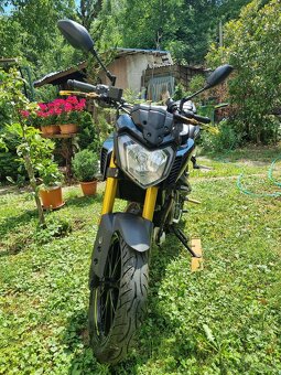 Yamaha MT 125 (Možnosť jazdiť od 16 rokov A1) - 4