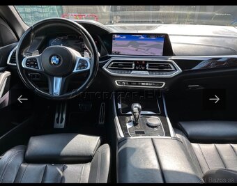 Predám BMW x5 30d, r.v. 2019 - 4