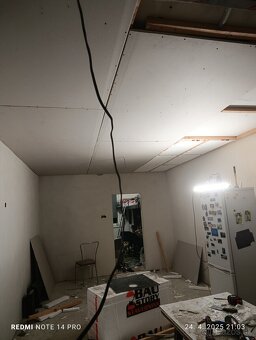 Údržba a rekonštrukcia domácnosti - 4