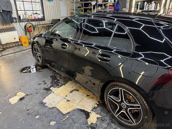 Predám Mercedes A180 - 4