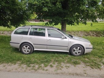Predám škoda octavia 1 1.9 tdi 81kw - 4