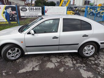 Škoda Octavia 1.9 TDI 66kw - 4