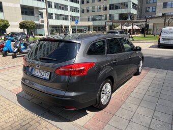 Ford Focus Combi 1.6L Duratec Ti-VCT benzín , 2018 - 4