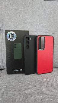 Predám Samsung s23plus 8GB/512GB Green - 4
