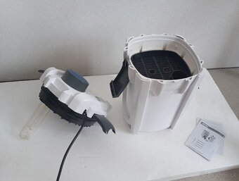Stolík pod akvárium+externý filter - 4