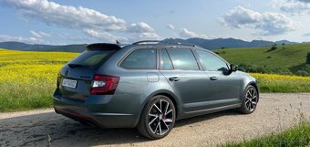 Škoda Octavia RS - 4