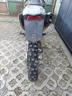 Honda CRF450X - 4