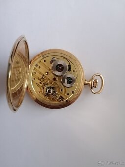 Vreckove hodinky - 4