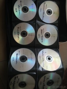 DVD,Filmy,Seriály... - 4