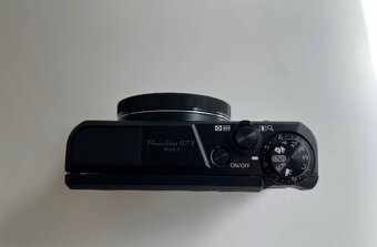 Canon G7X Mark II - 4